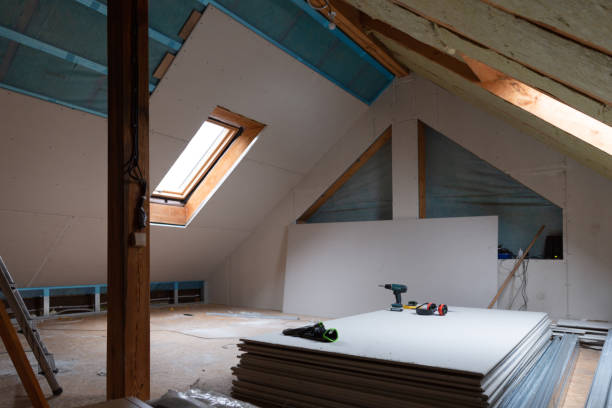 Types of Insulation We Offer in ND